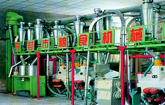 產(chǎn)品名稱：日加工玉米50-150噸成套機械設備
產(chǎn)品型號：
產(chǎn)品規(guī)格：