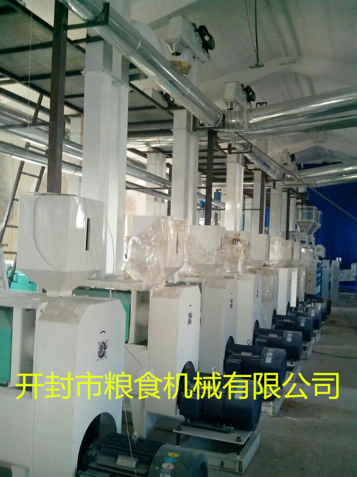 產(chǎn)品名稱：日加工小米100噸成套加工設備
產(chǎn)品型號：
產(chǎn)品規(guī)格：