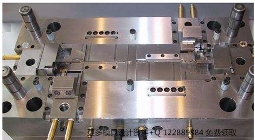 箱包配件模具的制造、性能、維護與保養全解析