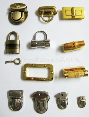 廠家直銷鋅合金狗扣鉤扣 箱包服裝配件優選，東莞長安協鑫專注品質與價格優勢