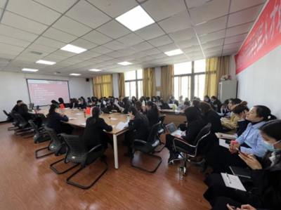 圖書(shū)館深入學(xué)院調(diào)研 聚焦師生需求，提升數(shù)字資源服務(wù)質(zhì)量