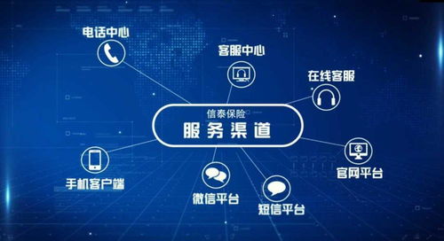 數(shù)字技術(shù)驅(qū)動(dòng)服務(wù)革新 信泰保險(xiǎn)聚焦三大科技賦能目標(biāo)，引領(lǐng)經(jīng)營服務(wù)數(shù)字化轉(zhuǎn)型