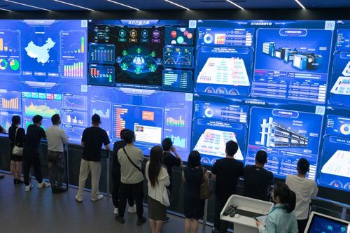 浙商數(shù)字行走進(jìn)海寧 技術(shù)賦能，引領(lǐng)民企數(shù)字化轉(zhuǎn)型新浪潮