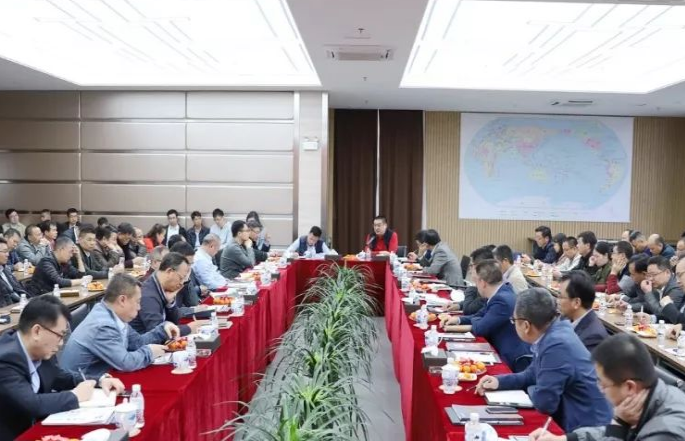 追夢(mèng)新征程，奮斗再出發(fā) ——科達(dá)隆重召開2019年新年辦公會(huì)