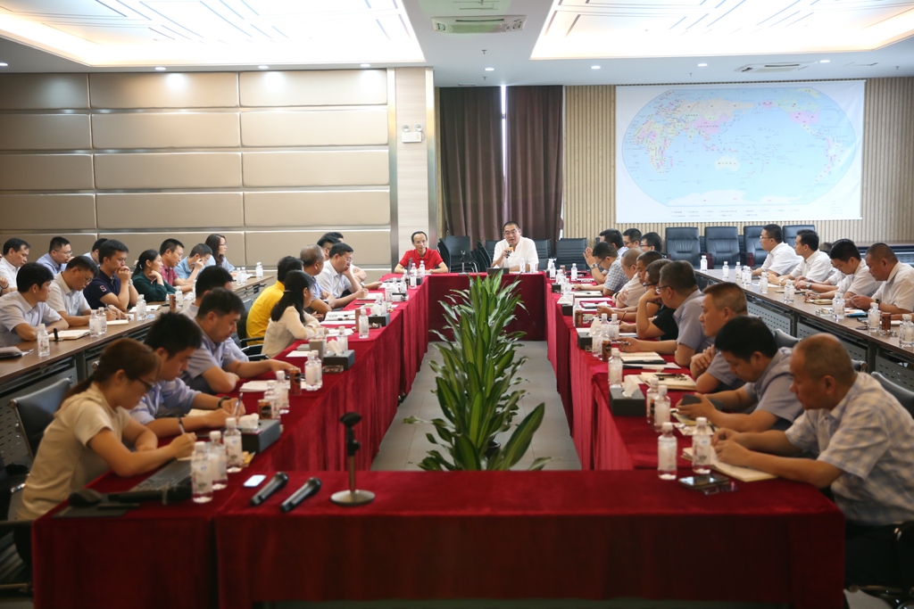 大幕開啟，再創(chuàng)輝煌！——科達“陶機業(yè)務再出發(fā)工作部署會”隆重舉行