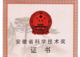 榮譽(yù) | 科達(dá)新銘豐、安徽科達(dá)潔能榮獲省級科技進(jìn)步獎！