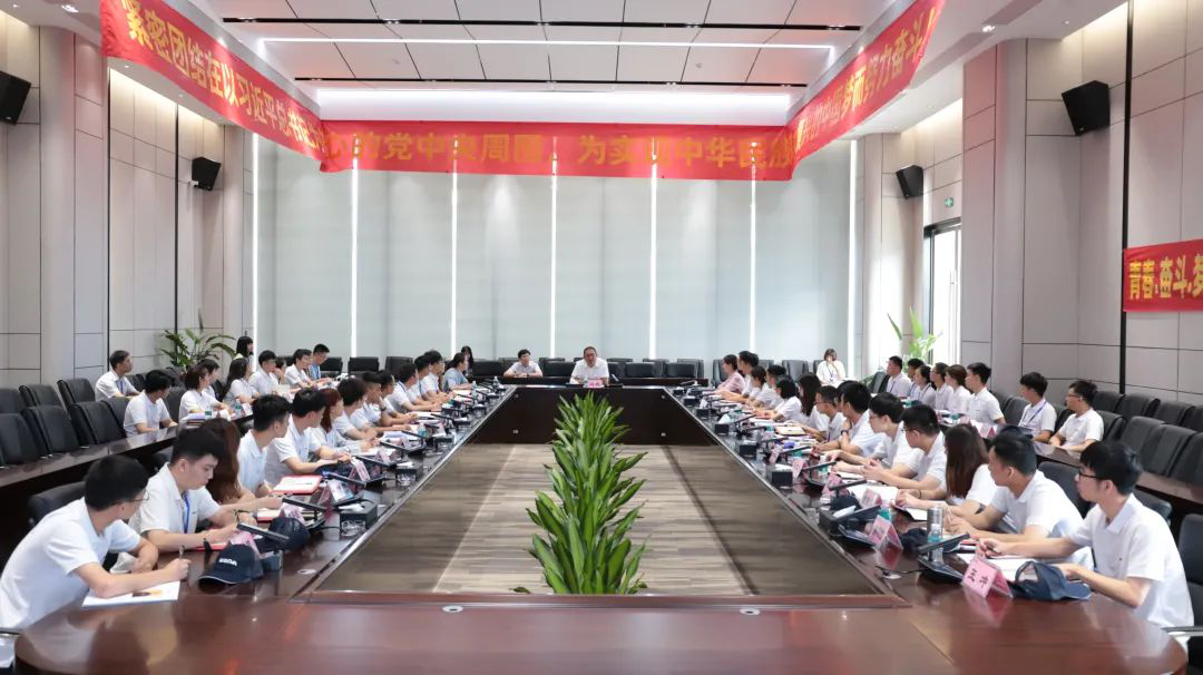 在百年一遇的好時(shí)代，扎根科達(dá)成就一番事業(yè)——董事長(zhǎng)邊程深情寄語(yǔ)2021應(yīng)屆大學(xué)生