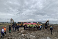 打造東非最大潔具生產(chǎn)基地！科達基蘇木潔具項目動工