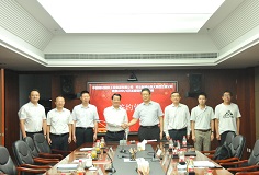 攜手中國建材國際工程集團，在海外合作浮法玻璃生產(chǎn)線項目